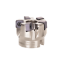 Picture of TUNGALOY THSN12M100B32.0R08 Milling Cutter 88.0° 3.937 Cutter Diameter Shell Arbor 1.2598 8 Flute