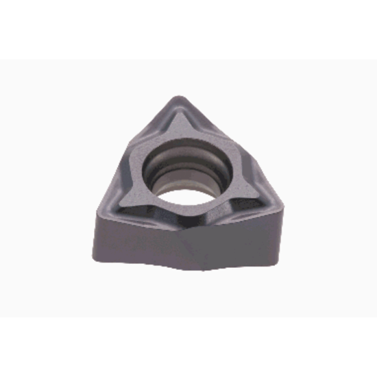 Picture of TUNGALOY WXGU222R TSW AH8015 Insert Trigon AlTiN 0.031 Corner Radius