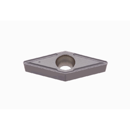 Picture of TUNGALOY VCMT332 AH8005 Insert 35.0° AlTiN 0.031 Corner Radius