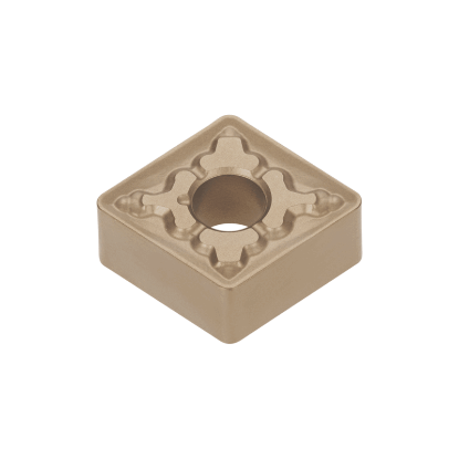 Picture of TUNGALOY CNMG332E TM AH120 Insert 80.0° AlTiN 0.031 Corner Radius