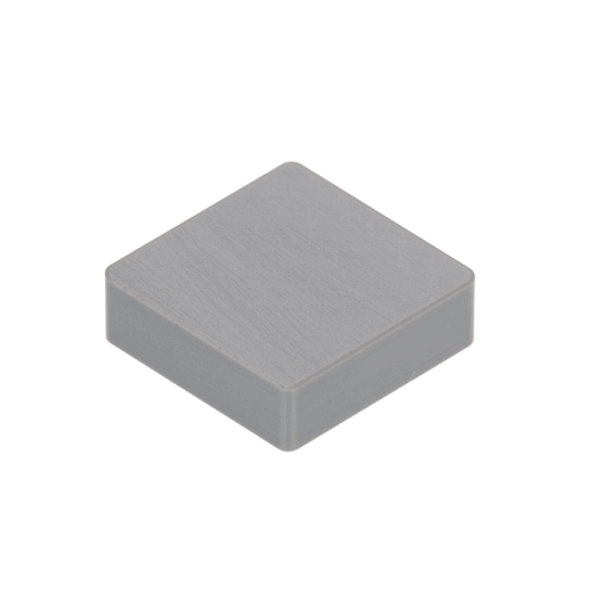 Picture of TUNGALOY CNGN434 LX11 Insert 80.0° Al2O3 0.063 Corner Radius