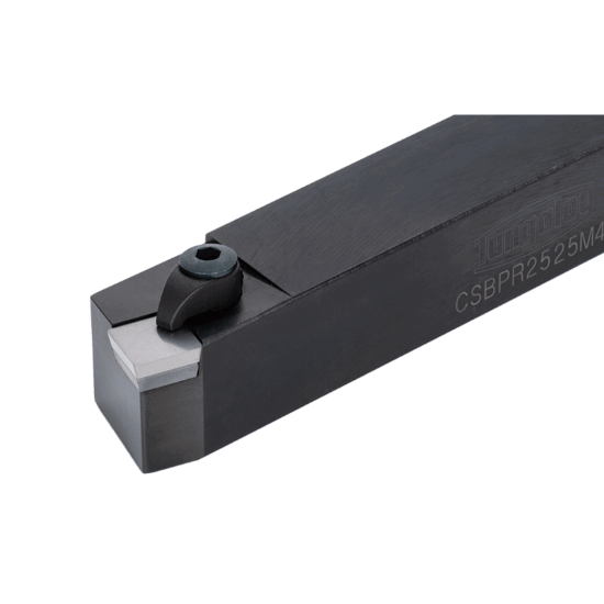 Picture of TUNGALOY CSBPR1616H3 Stick Tool Square Insert Posi,B/R style, 75deg Approach , Steel Square 0.629 Shank