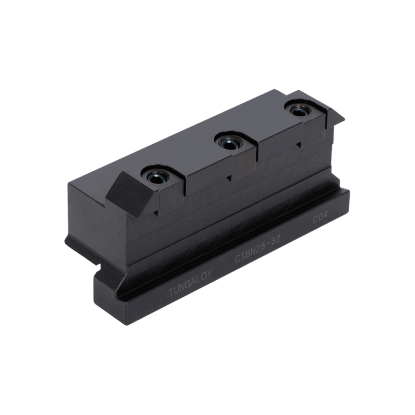 Picture of TUNGALOY CTBS25-32 Blade Holder Cut Off,Grooving Stick Tool Steel Square 0.984 Shank