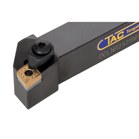 Picture of TUNGALOY DCLNR3225P12 Stick Tool 80.0° Insert Steel Square 0.984 Shank