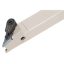 Picture of TUNGALOY JSVJ2XR087X-CHP Swiss Stick Tool 35.0° Insert Posi,J style, 93deg Approach , Steel Square 0.500 Shank