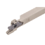 Picture of TUNGALOY JSXXL083F-S-CHP On Edge Grooving,Groove Threading Stick Tool Steel Square 0.500 Shank