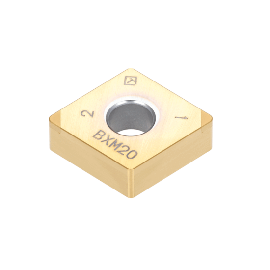 Picture of TUNGALOY 2QP-CNGA435 BXA20 Insert 80.0° T-CBN 0.079 Corner Radius