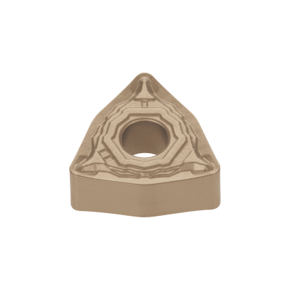 Picture of TUNGALOY WNMG331E TSF AH120 Insert Trigon AlTiN 0.016 Corner Radius