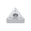 Picture of TUNGALOY 3QP-TNGM331 HP BXA20 Insert Triangle T-CBN 0.016 Corner Radius