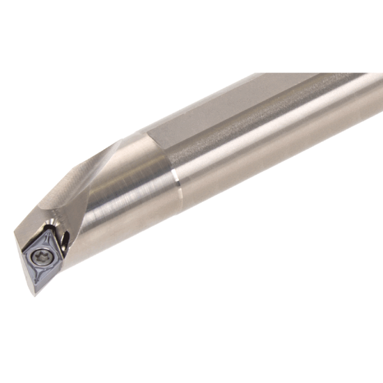 Picture of TUNGALOY E12Q-SDQPL07-D180 Boring Bar 55.0° Insert Posi,Q style,107.5deg Approach , Steel Round 0.472 Shank