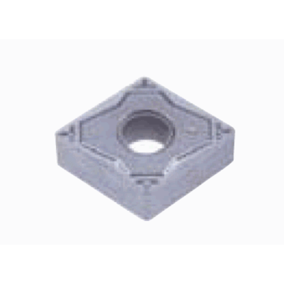 Picture of TUNGALOY CNMG431 TF TH10 Insert 80.0° 0.016 Corner Radius