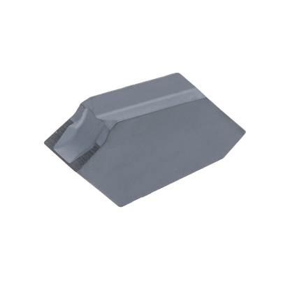Picture of TUNGALOY CTN3K TH10 Press In Cut Off,Grooving Insert 0.007 Corner Radius 0.118 Wide