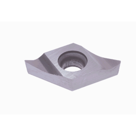 Picture of TUNGALOY DCGT32.51R TH10 Insert 55.0° 0.015 Corner Radius