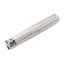 Picture of TUNGALOY EXN03R025M25.0-05-C Milling Cutter 0.984 Cutter Diameter Cylindrical Shank0.9843 5.511 OAL 5 Flute