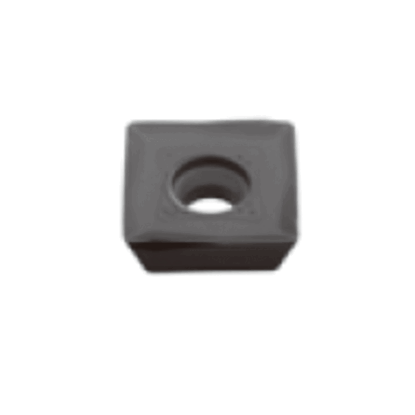 Picture of TUNGALOY SWMT1304PDPR-MJ T3225 Milling Insert Square TiCN + Al2O3 Carbide 0.031 Corner Radius