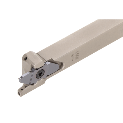 Picture of TUNGALOY JSXXR1616X09-CHP On Edge Cut Off,Grooving Stick Tool Steel Square 0.629 Shank