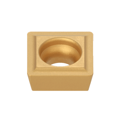 Picture of TUNGALOY SPMM90308ERD T313W Hole Making Indexable Drill Counter Bore Insert TiCN + Al2O3 Carbide 0.031 Corner Radius