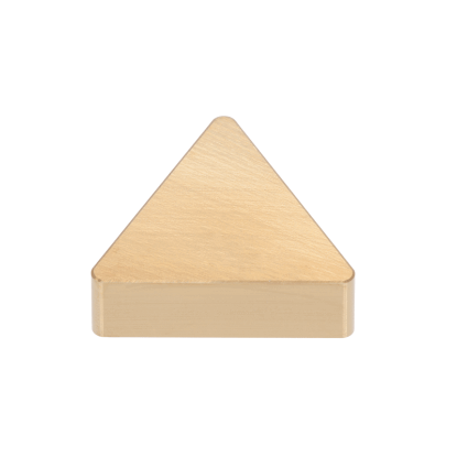 Picture of TUNGALOY TNGN334 FX105 Insert Triangle 0.063 Corner Radius