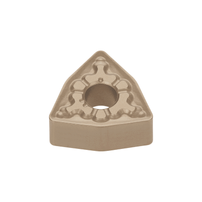 Picture of TUNGALOY WNMG333E TM T9215 Insert Trigon TI + Al2O3 0.047 Corner Radius