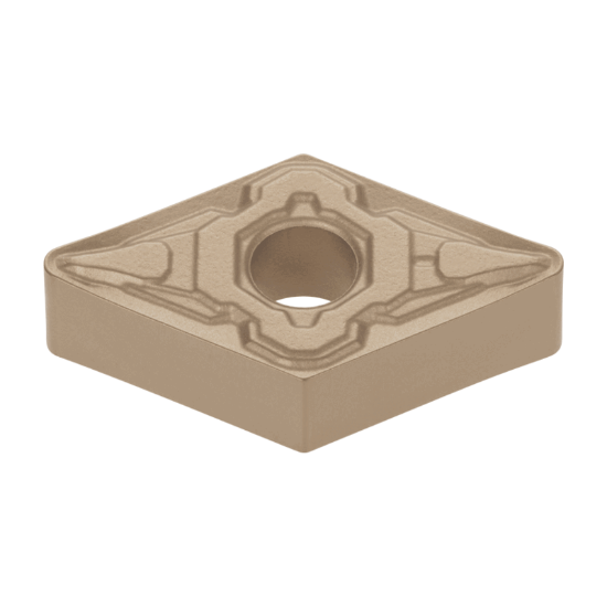 Picture of TUNGALOY DNMG331E TSF AT9530 Insert 55.0° TiAlN 0.016 Corner Radius