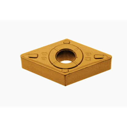 Picture of TUNGALOY DNMG442DM T9215 Insert 55.0° TI + Al2O3 0.031 Corner Radius