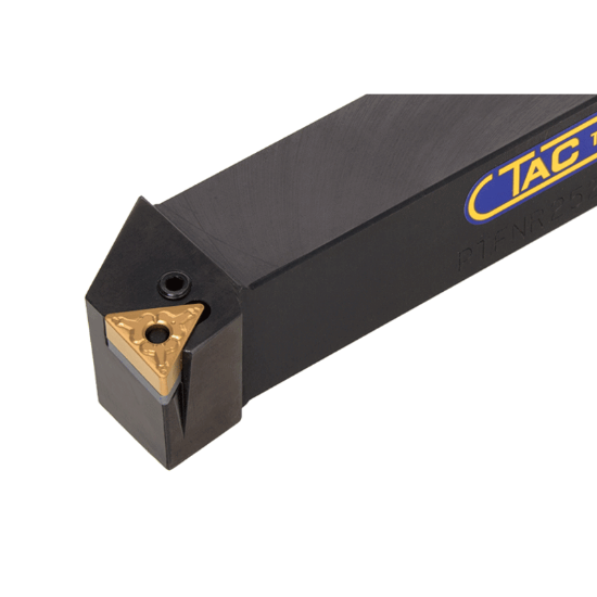 Picture of TUNGALOY PTFNL2020 Stick Tool Triangle Insert Neg,F style, 91deg Approach , Steel Square 0.787 Shank