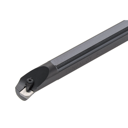 Picture of TUNGALOY S20R-CSKPR09 Boring Bar Square Insert Posi,K style, 75deg Approach , Steel Round 0.787 Shank