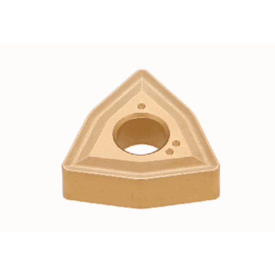 Picture of TUNGALOY WNMG432 TH10 Insert Trigon 0.031 Corner Radius