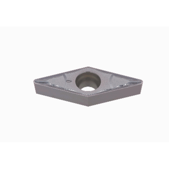 Picture of TUNGALOY VCMT220.5 PS T9215 Insert 35.0° TI + Al2O3 0.008 Corner Radius