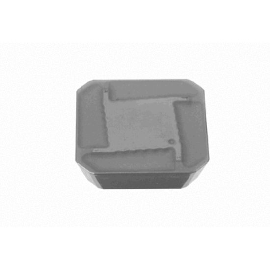 Picture of TUNGALOY SDKR42ZSR-MJ AH3135 Milling Insert Square AlTiN Carbide Chamf Corner Radius