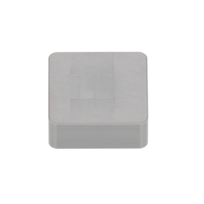 Picture of TUNGALOY SNGN454 FX105 Insert Square 0.063 Corner Radius