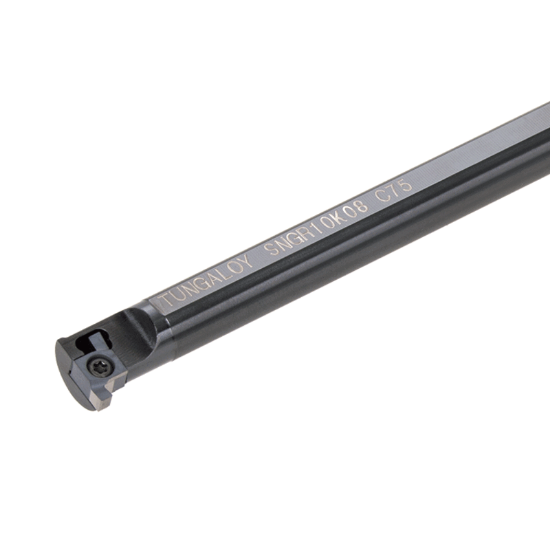 Picture of TUNGALOY SNGR10M08SC Screw On Grooving,Groove Turning Boring Bar Steel Boring Bar 0.393 Shank