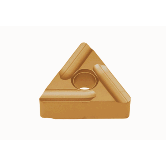 Picture of TUNGALOY TNMG331 R S T9225 Insert Triangle TI + Al2O3 0.016 Corner Radius