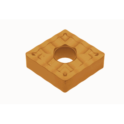 Picture of TUNGALOY CNMG432-27 T9225 Insert 80.0° TI + Al2O3 0.031 Corner Radius