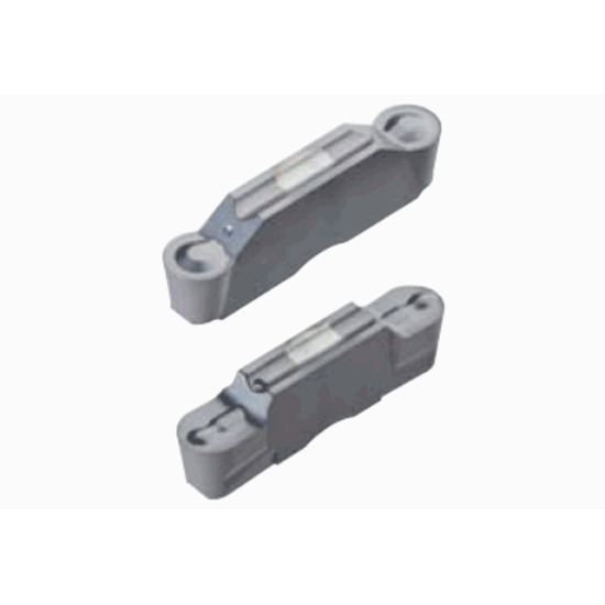 Picture of TUNGALOY DTR600-300 T9225 Clamp Down Grooving,Groove Turning Insert TI + Al2O3 0.118 Corner Radius 0.236 Wide