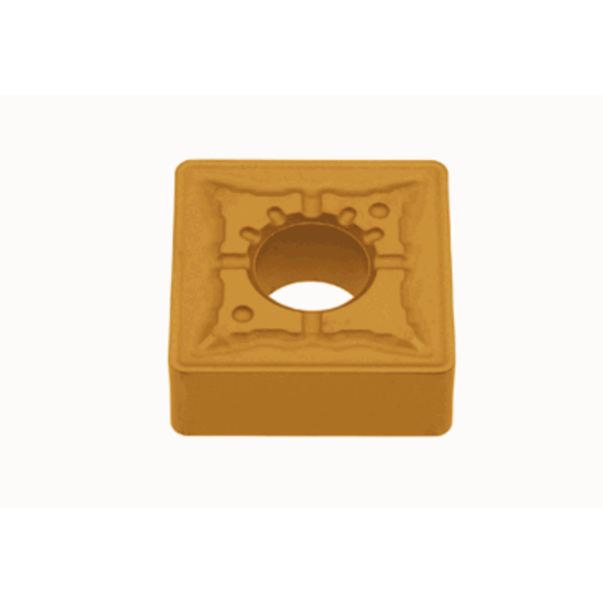 Picture of TUNGALOY SNMG543 TH AH120 Insert Square AlTiN 0.047 Corner Radius