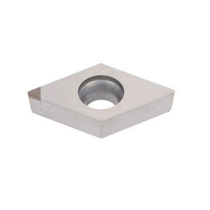 Picture of TUNGALOY Q-DCMW32.51 BX330 Insert 55.0° 0.016 Corner Radius