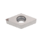 Picture of TUNGALOY Q-DCMW32.51 BX330 Insert 55.0° 0.016 Corner Radius