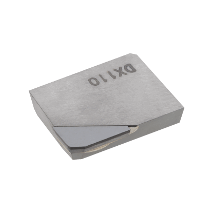 Picture of TUNGALOY YDEN0603PDSR-D DX110 Milling Insert Rectangle Carbide Chamf Corner Radius