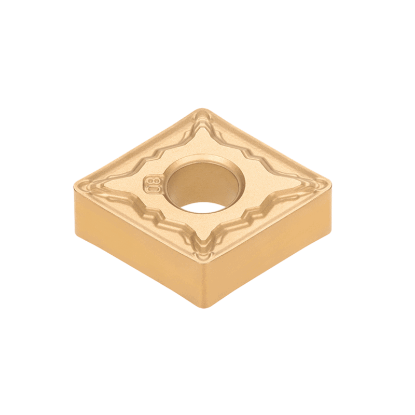 Picture of TUNGALOY CNMG434 AM T9225 Insert 80.0° TI + Al2O3 0.063 Corner Radius