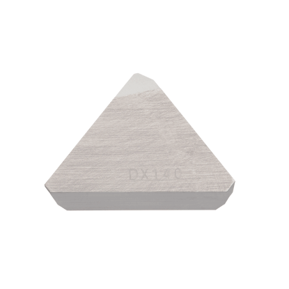 Picture of TUNGALOY TECN2204PEFR-D DX140 Milling Insert Triangle PCD Chamf Corner Radius