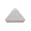 Picture of TUNGALOY TECN2204PEFR-D DX140 Milling Insert Triangle PCD Chamf Corner Radius