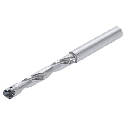 Picture of TUNGALOY TID170R18-6 17mm Drill Meister Indexable head Drill with cylindrical Shank