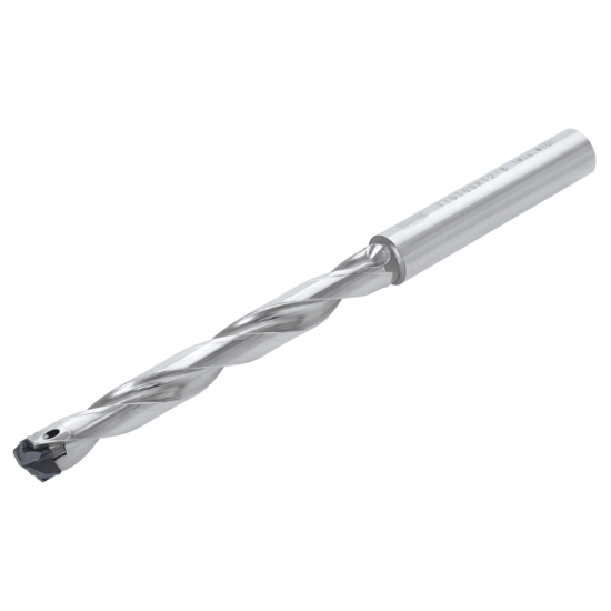 Picture of TUNGALOY TID110R12-8 11mm Drill Meister Indexable head Drill with cylindrical Shank
