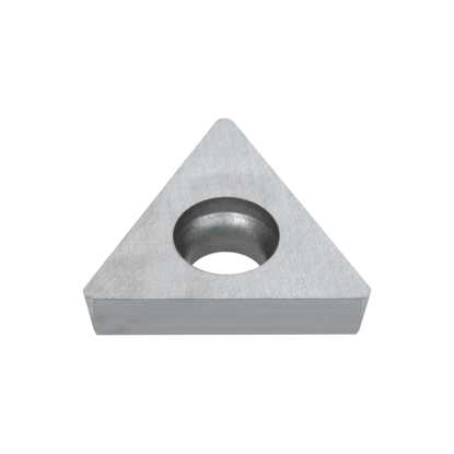Picture of TUNGALOY TPGW32.51 TH10 Insert Triangle 0.016 Corner Radius