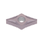 Picture of TUNGALOY DNMG432-28 AH8005 Insert 55.0° AlTiN 0.031 Corner Radius