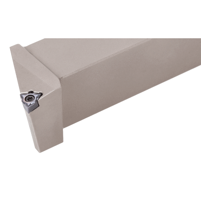 Picture of TUNGALOY JSWLXR2525M04 Swiss Stick Tool Trigon Insert Posi,L style, 95deg Approach , Steel Square 0.984 Shank