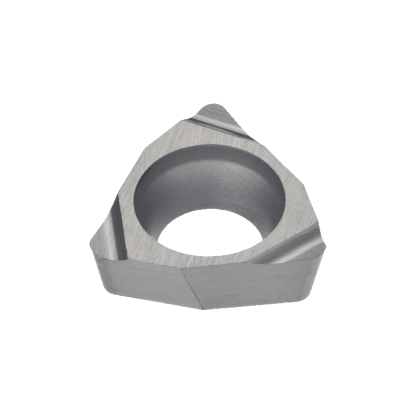 Picture of TUNGALOY WBGT521 L-W08 UX30 Insert Trigon 0.016 Corner Radius