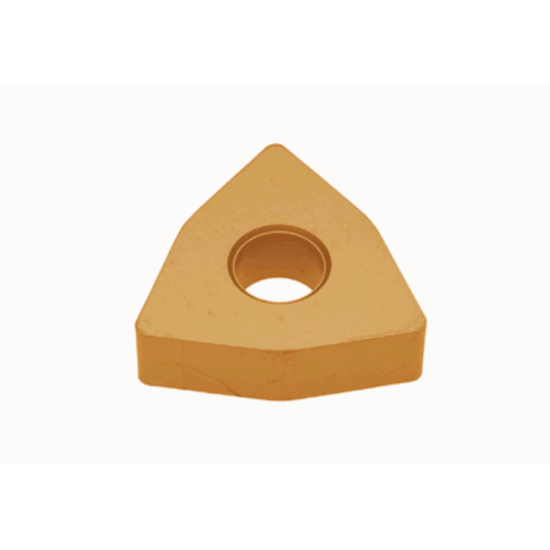 Picture of TUNGALOY WNMA432 FX105 Insert Trigon 0.031 Corner Radius