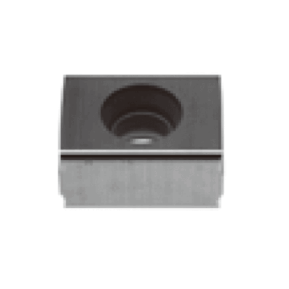 Picture of TUNGALOY LNCQ0906N-100L AH120 Milling Insert On Edge AlTiN Carbide